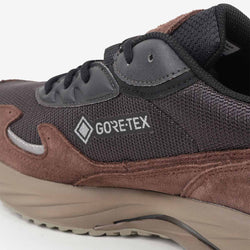 thumbnail Mizuno Wave Rider β GTX Shoes, Black Sand Black Chicory Coffee, Detail Shot 5