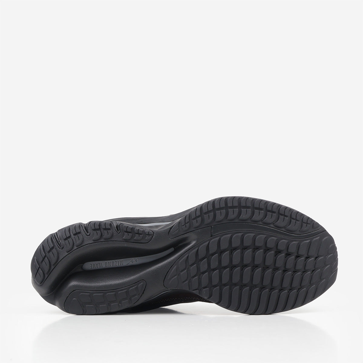 main Mizuno Wave Rider β Shoes, Quiet Shade Black Mole, Detail Shot 4