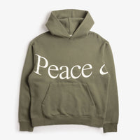 Museum of Peace and Quiet Jumbo Wordmark Hoodie