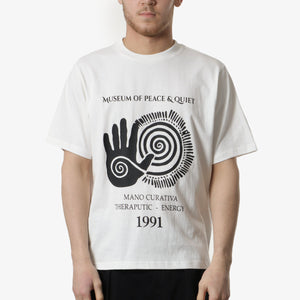 Museum of Peace and Quiet Mano Curativa T-Shirt