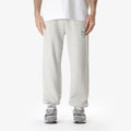 Museum of Peace and Quiet Warped Sweatpants, Heather Grey, Detail Shot 1