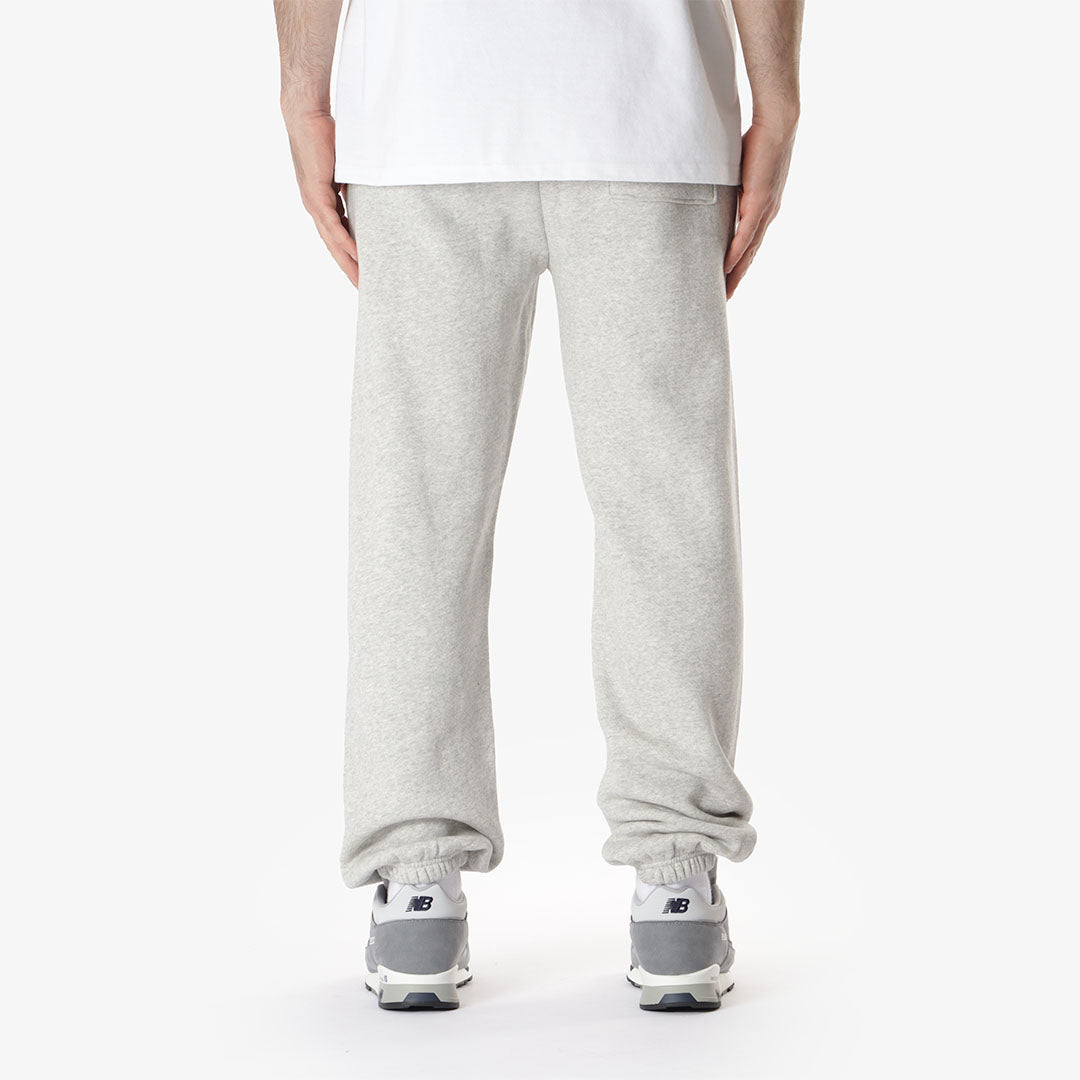 Museum of Peace and Quiet Warped Sweatpants, Heather Grey, Detail Shot 4