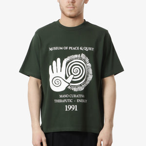 Museum of Peace and Quiet Mano Curativa T-Shirt