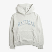 Sweat à capuche naturel du Musée de la paix et de la tranquillité