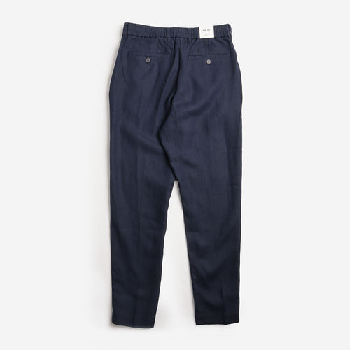 NN.07 Billie Drawstring Linen Regular Fit Pant