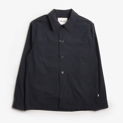thumbnail NN.07 Blaze Seersucker Overshirt