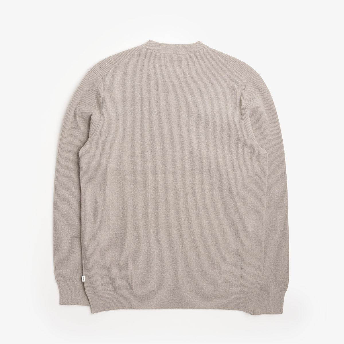 NN.07 Danny Lightweight Sweater - Fog