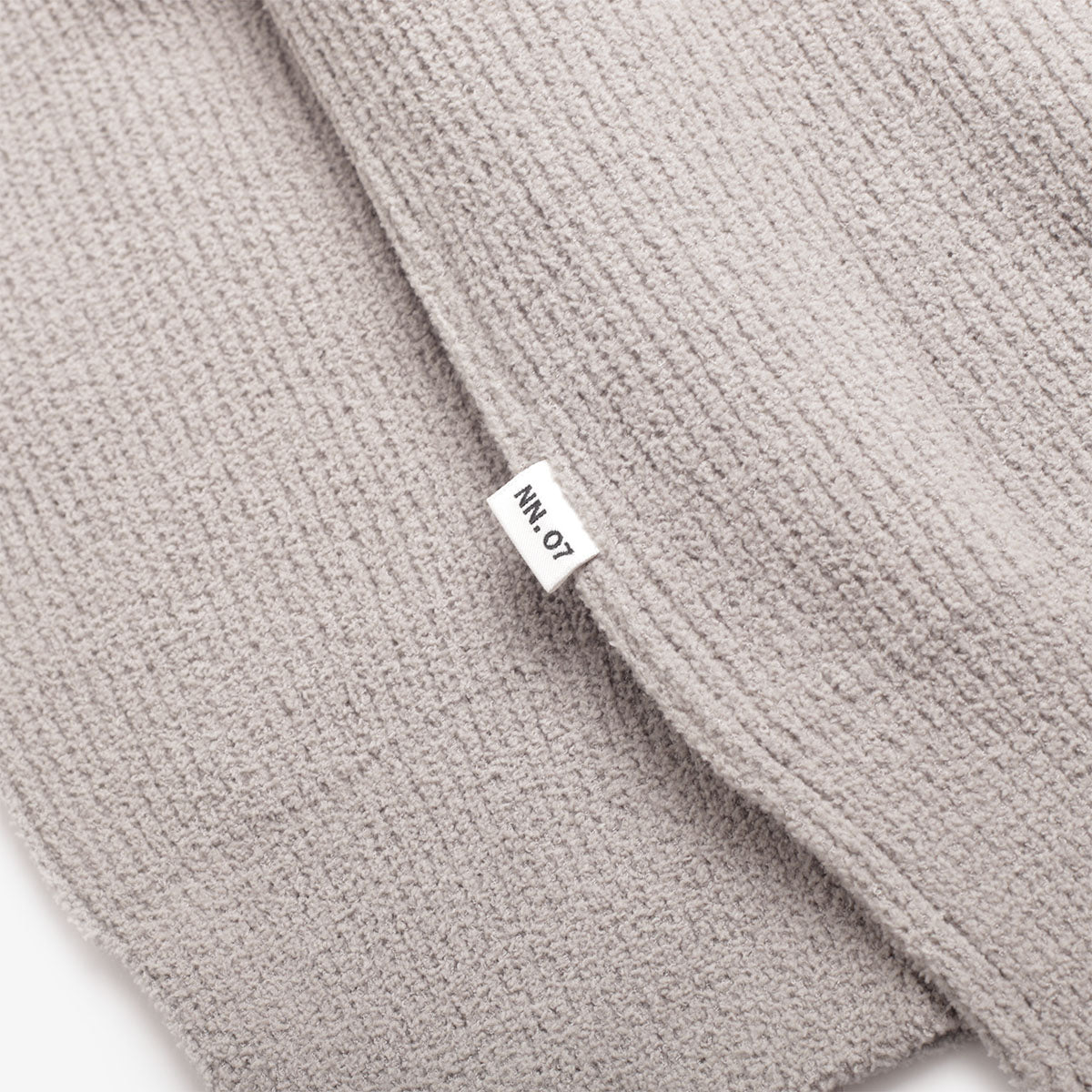 NN.07 Danny Lightweight Sweater - Fog