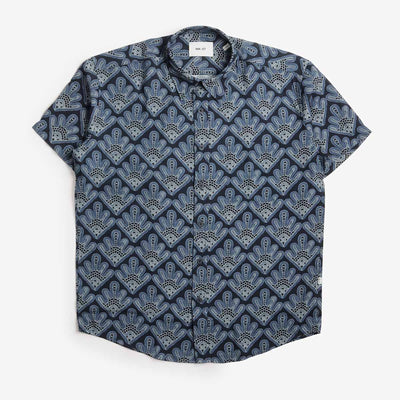 NN.07 Deon All-Over Print Shirt