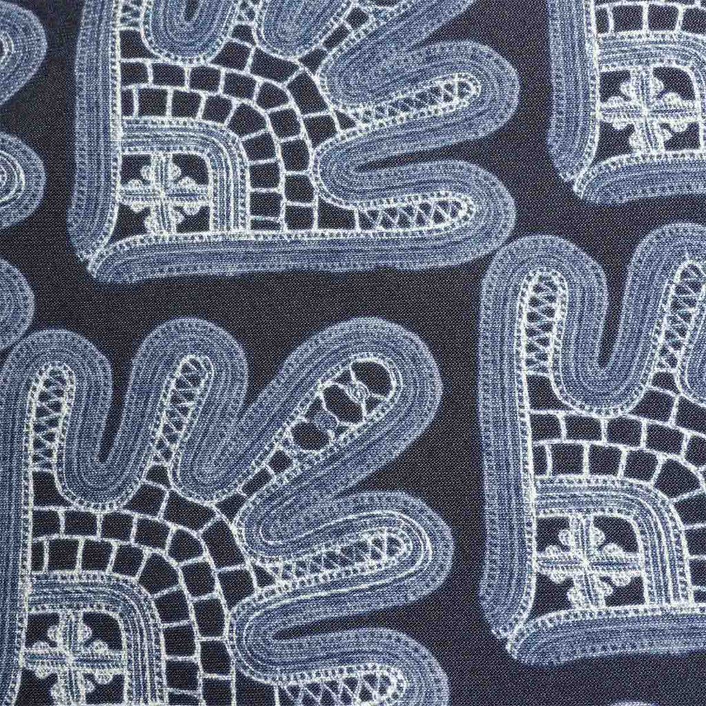 NN.07 Deon All-Over Print Shirt