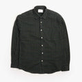 NN.07 Deon Casual Flannel Shirt - Eden Check