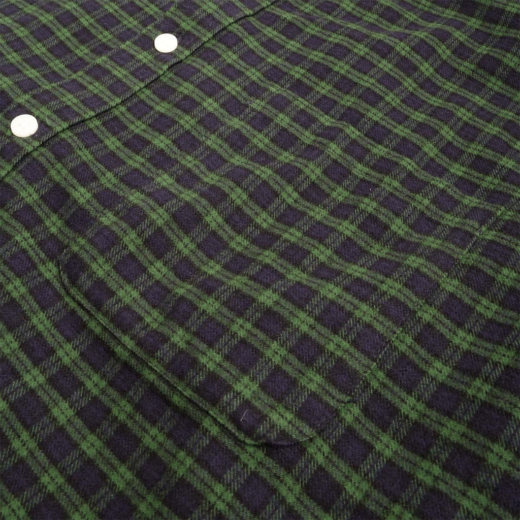 NN.07 Deon Casual Flannel Shirt - Eden Check