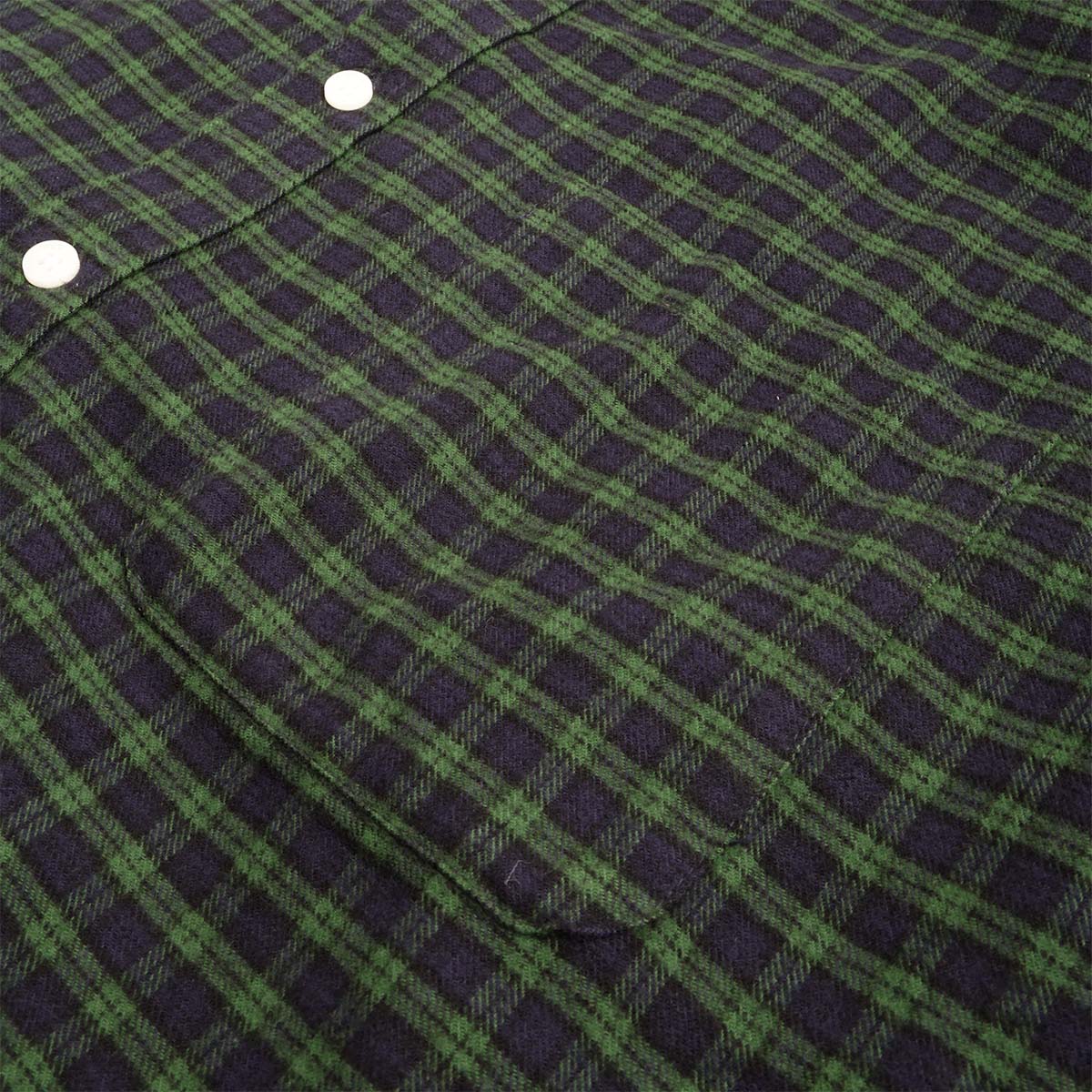 NN.07 Deon Casual Flannel Shirt - Eden Check