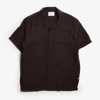 NN.07 Hank Open Collar Shirt