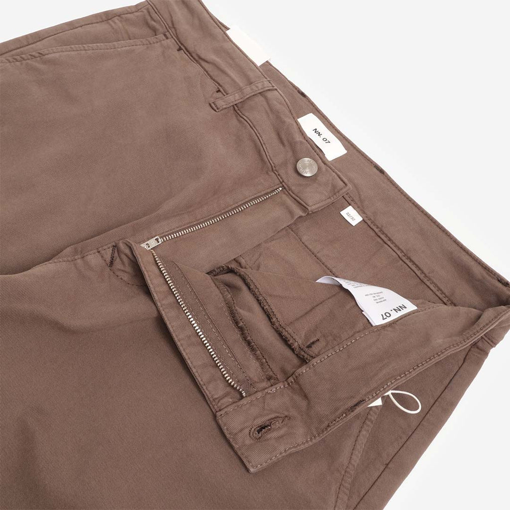 NN.07 Aden 1923 Straight Leg Regular Fit Chino Pant