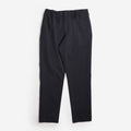 NN.07 Billie Drawstring Seersucker Regular Fit Pant, Navy Blue, Detail Shot 1