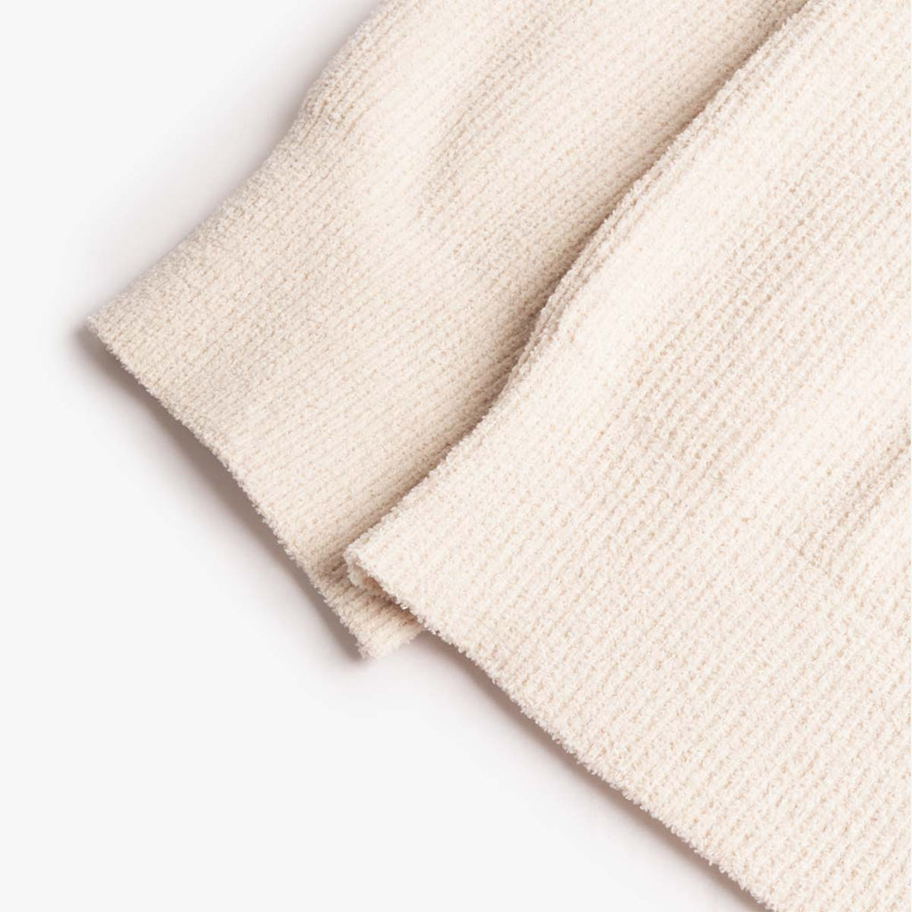 NN.07 Danny Lightweight Sweatshirt, Ivory, Detail Shot 3