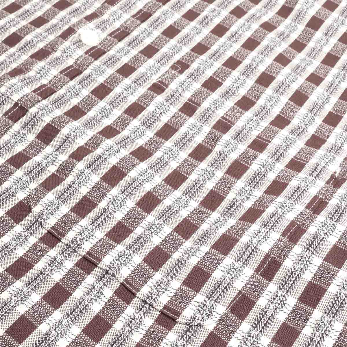 NN.07 Deon Drapey Viscose Blend Shirt