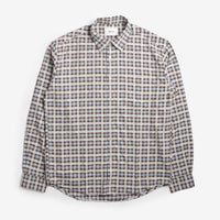 NN.07 Chemise en tissu Deon Leno