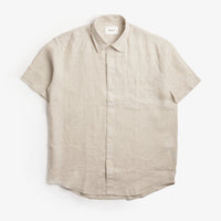 NN.07 Deon Linen Shirt