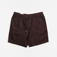 NN.07 Gregor Casual Drawstring Linen Shorts