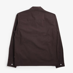 thumbnail NN.07 Virgil Poplin Hybrid Zip Jacket