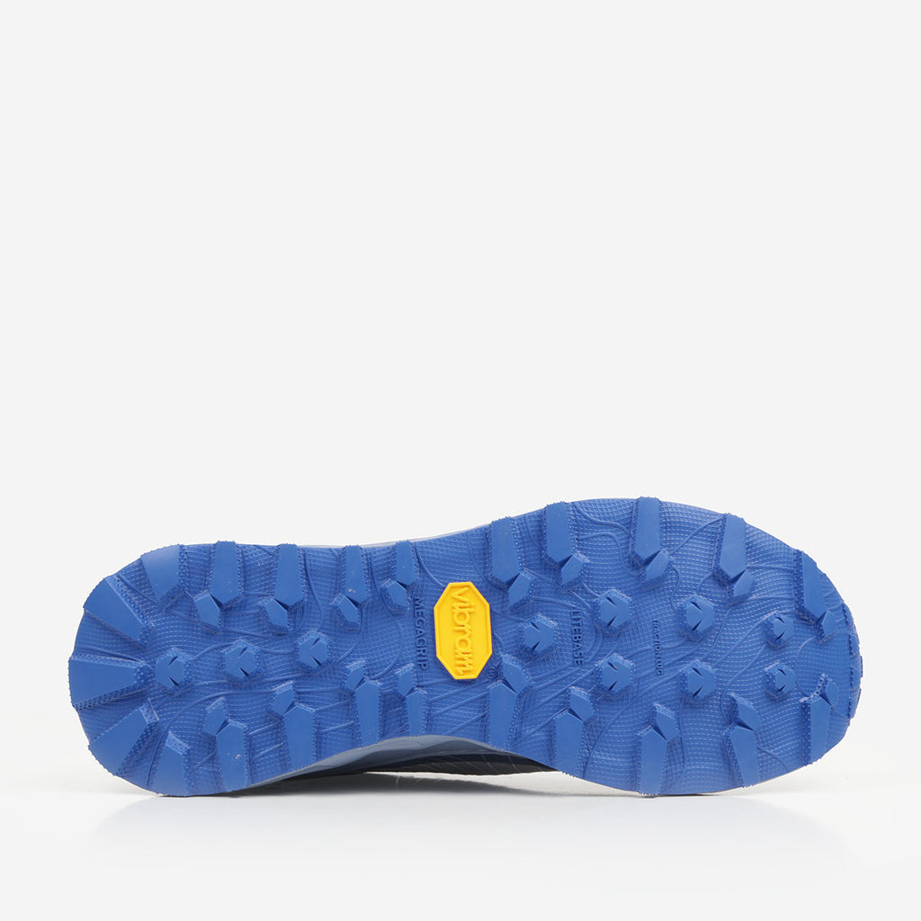NNormal Tomir 2.0 Shoes, Blue, Detail Shot 4
