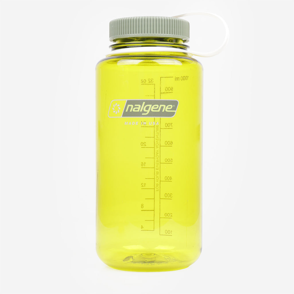 Nalgene Wide Mouth 1 Litre Titan Sustain Water Bottle
