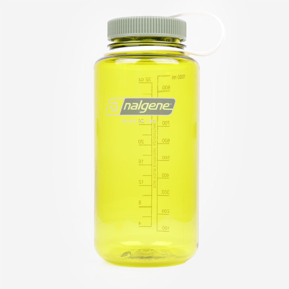 Nalgene Wide Mouth 1 Litre Titan Sustain Water Bottle