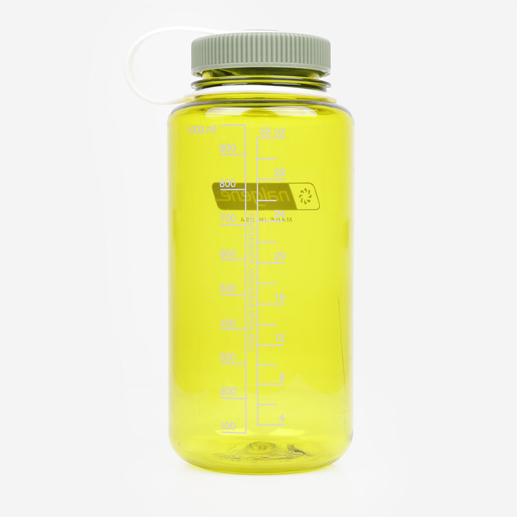 Nalgene Wide Mouth 1 Litre Titan Sustain Water Bottle
