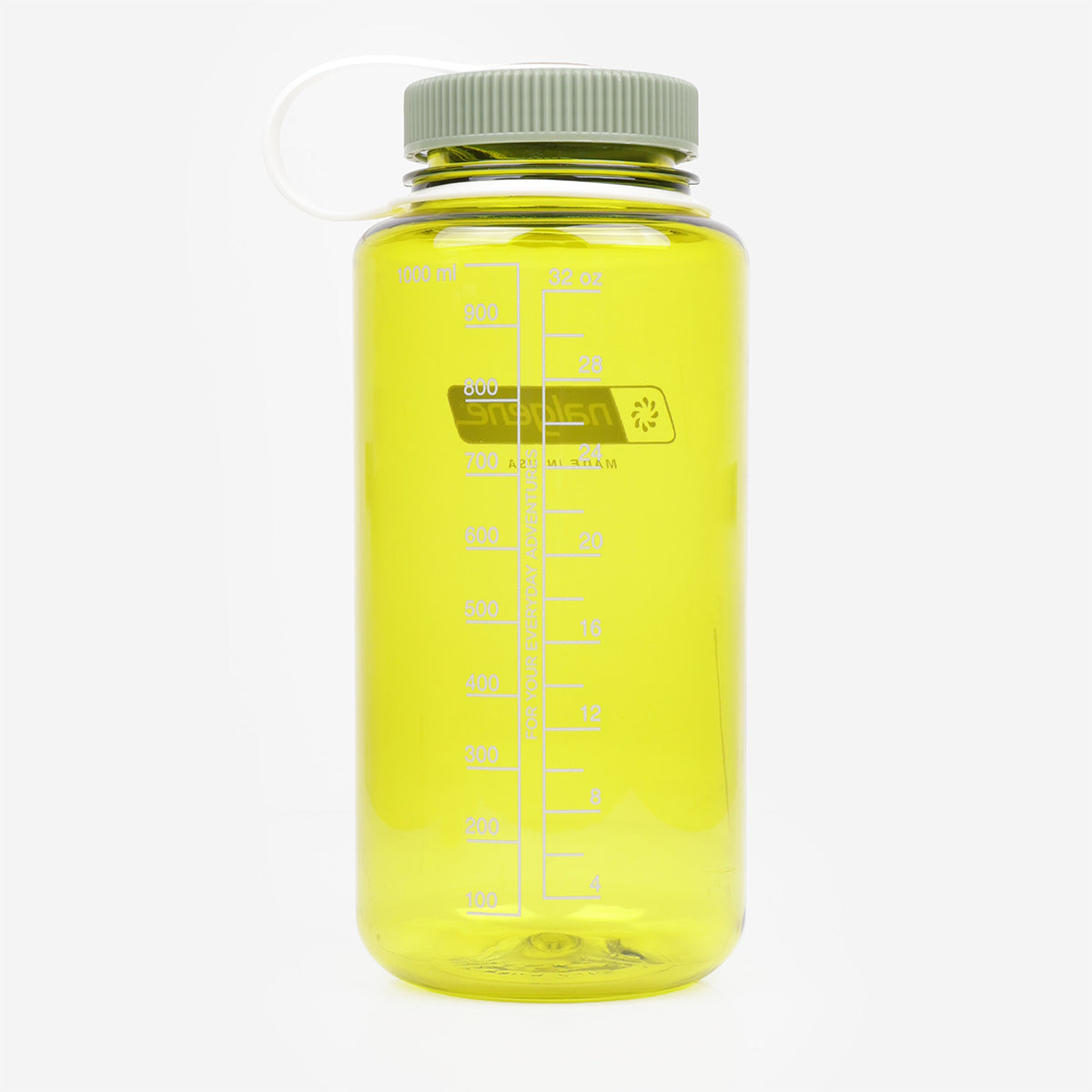 Nalgene Wide Mouth 1 Litre Titan Sustain Water Bottle