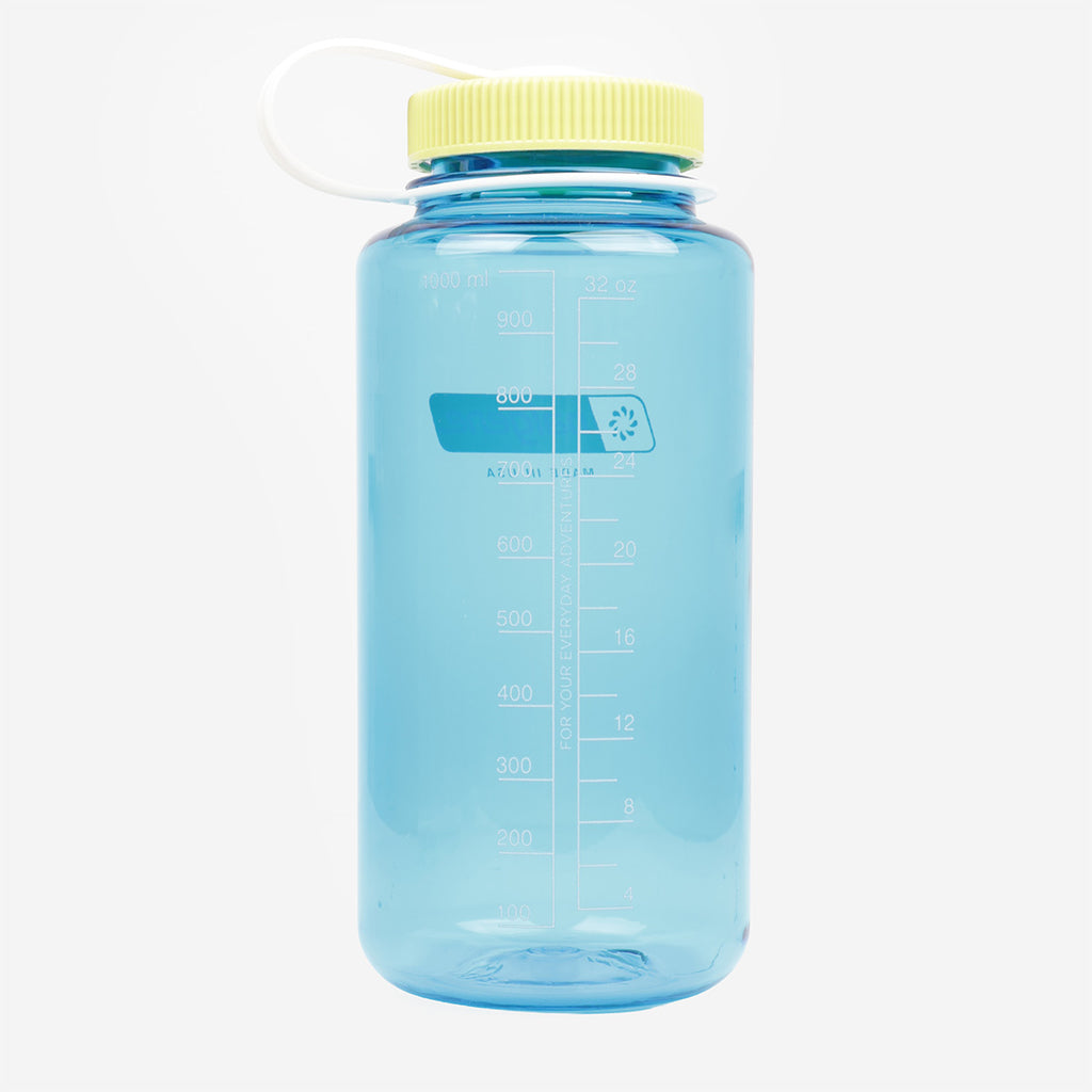 Nalgene Wide Mouth 1 Litre Titan Sustain Water Bottle