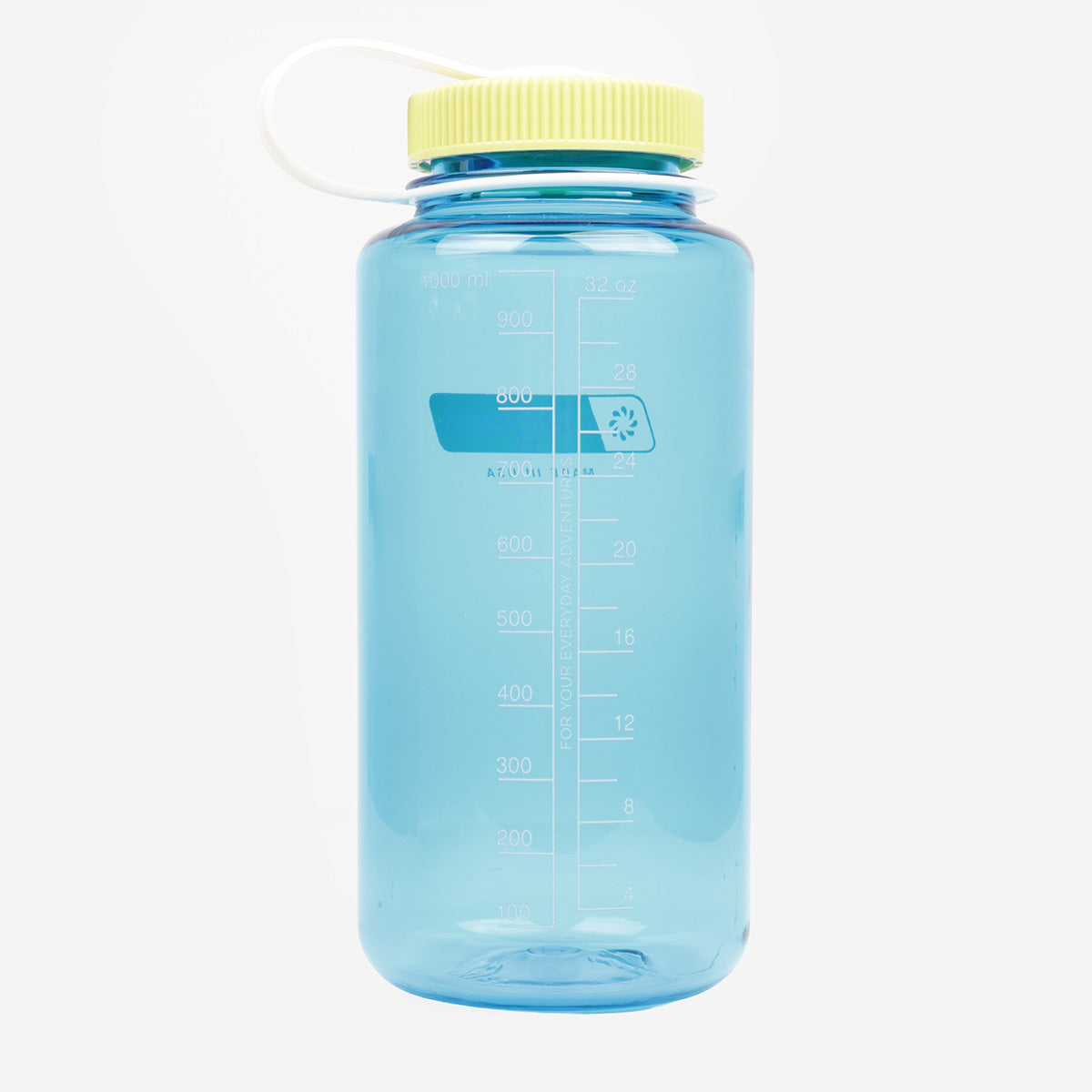 Nalgene Wide Mouth 1 Litre Titan Sustain Water Bottle
