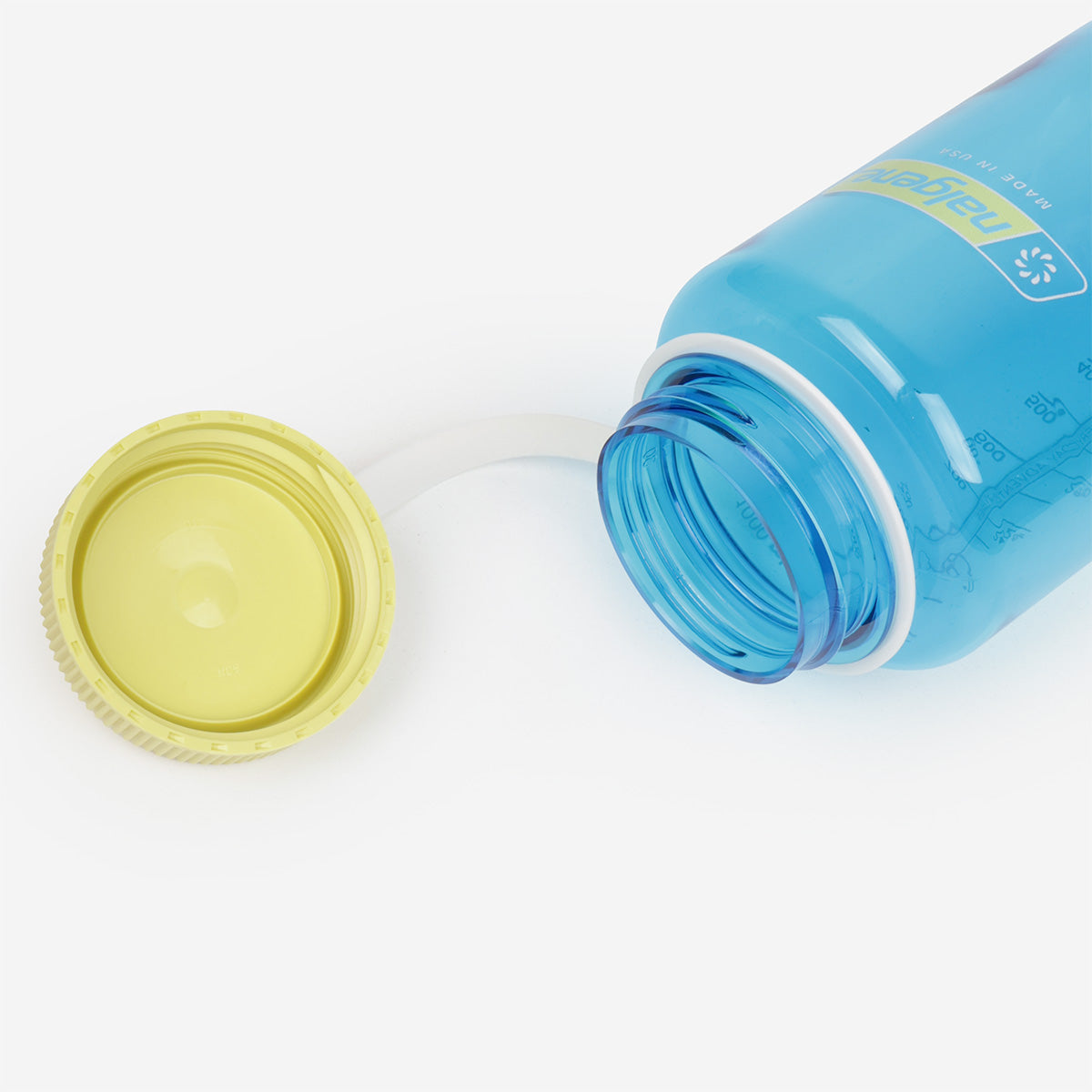 Nalgene Wide Mouth 1 Litre Titan Sustain Water Bottle