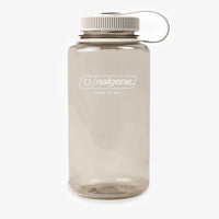 Nalgene Wide Mouth 1 Litre Tritan Sustain Water Bottle