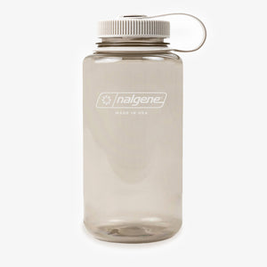 Bouteille d'eau Nalgene à large ouverture en Tritan Sustain de 1 litre - Coton