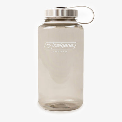 Nalgene Wide Mouth 1 Litre Tritan Sustain Water Bottle