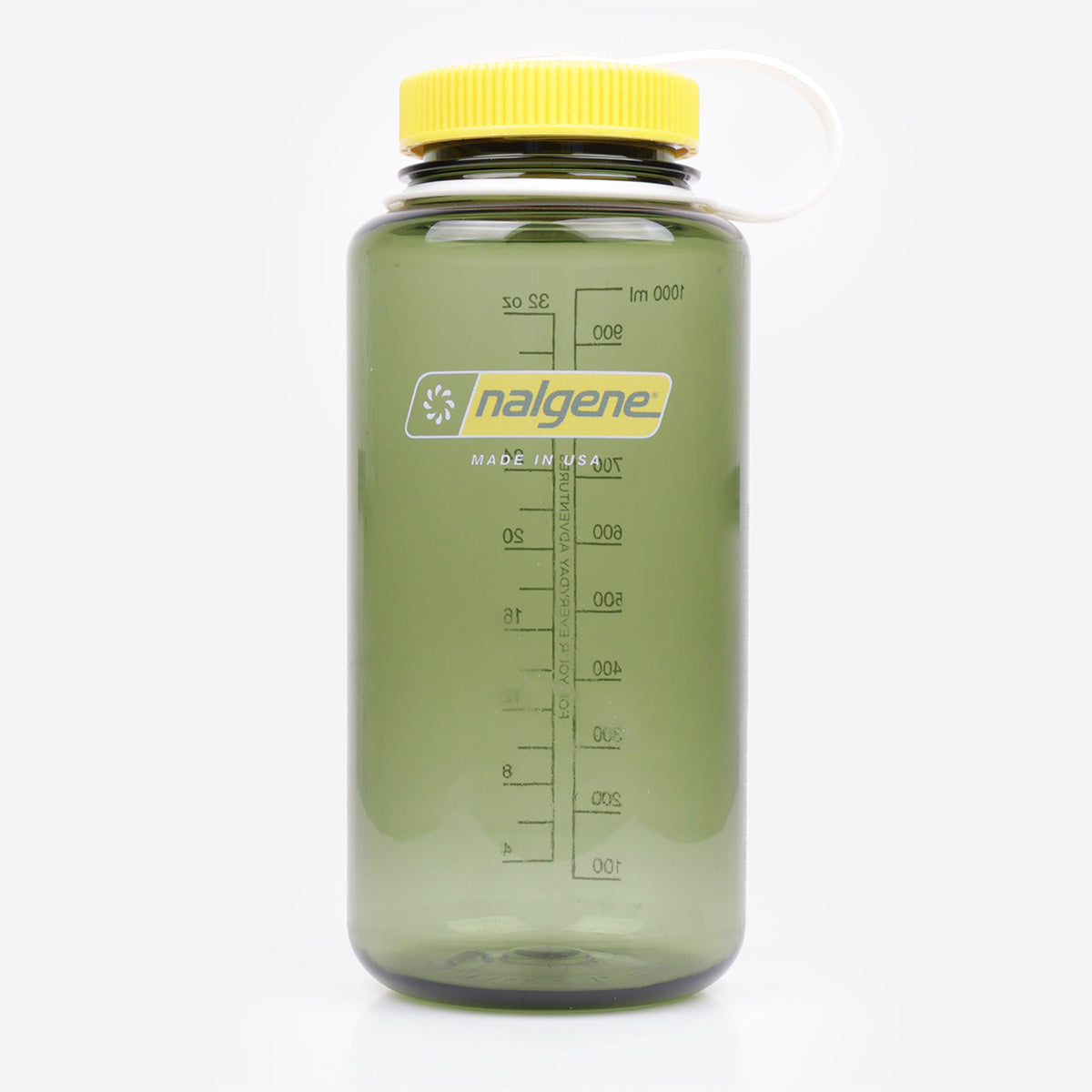 Nalgene Wide Mouth 1 Litre Titan Sustain Water Bottle