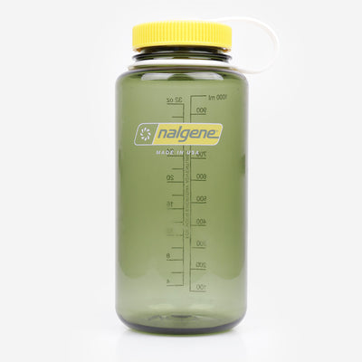 Nalgene Wide Mouth 1 Litre Titan Sustain Water Bottle