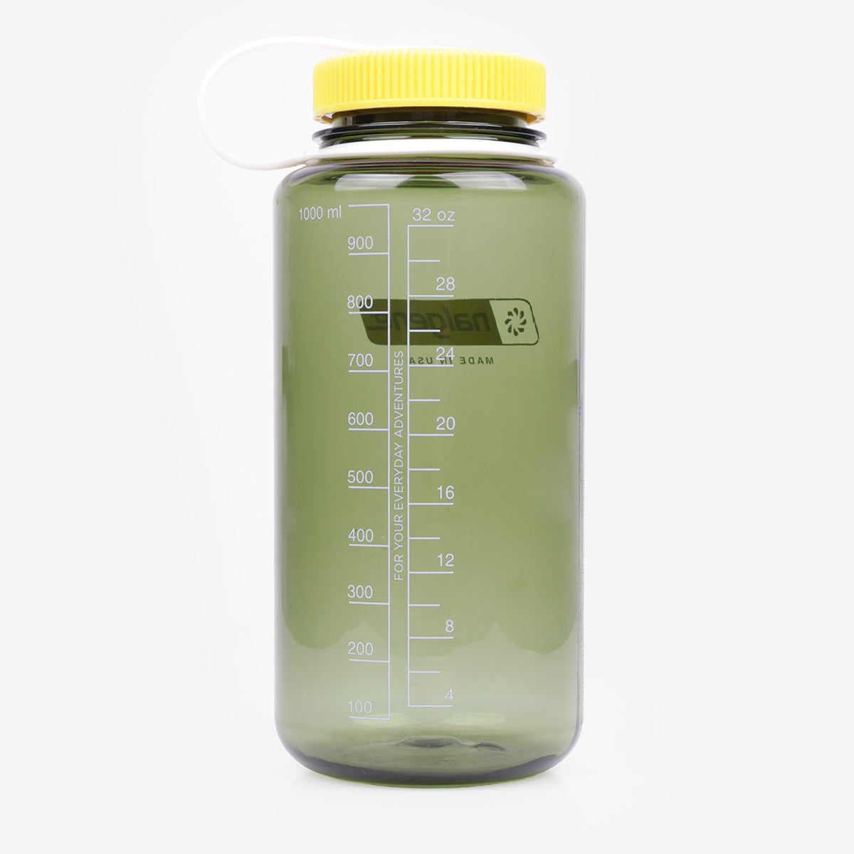 Nalgene Wide Mouth 1 Litre Titan Sustain Water Bottle