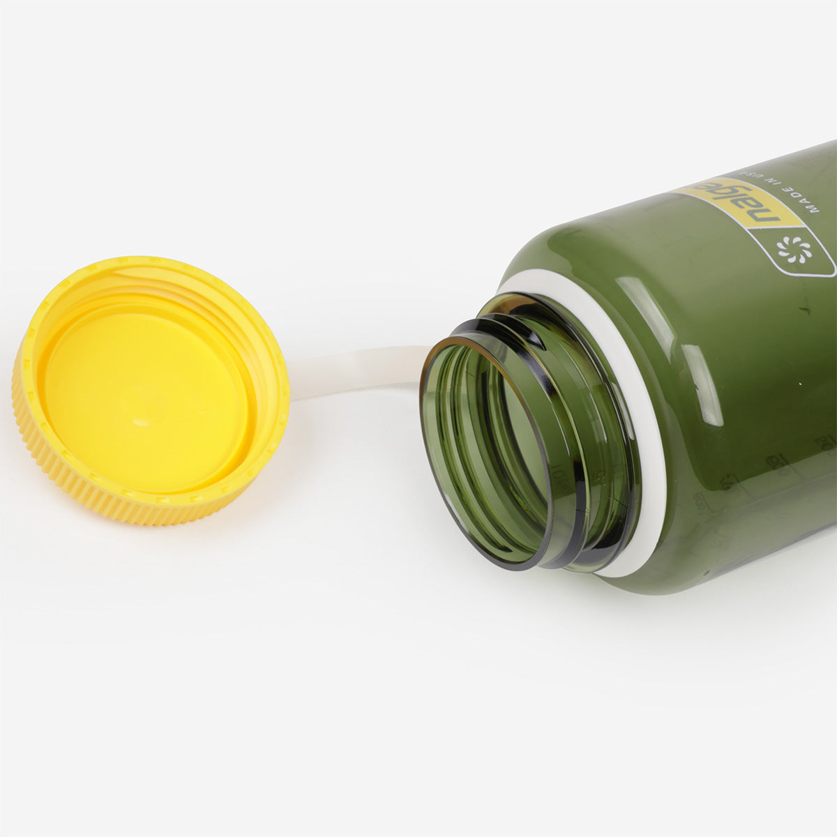 Nalgene Wide Mouth 1 Litre Titan Sustain Water Bottle