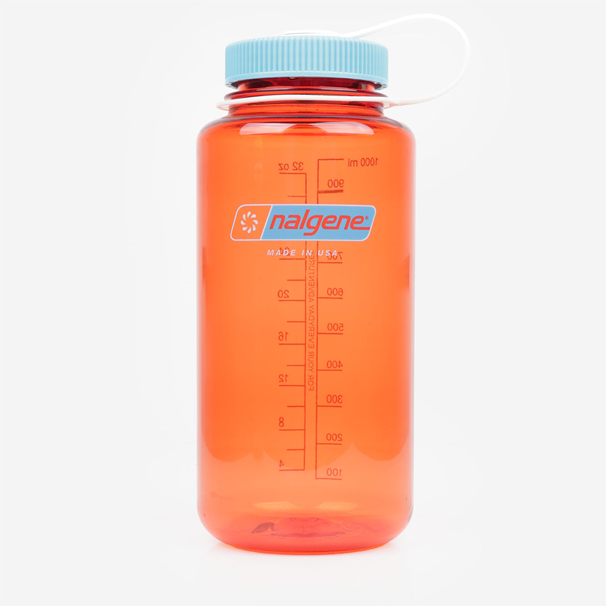 Nalgene Wide Mouth 1 Litre Titan Sustain Water Bottle