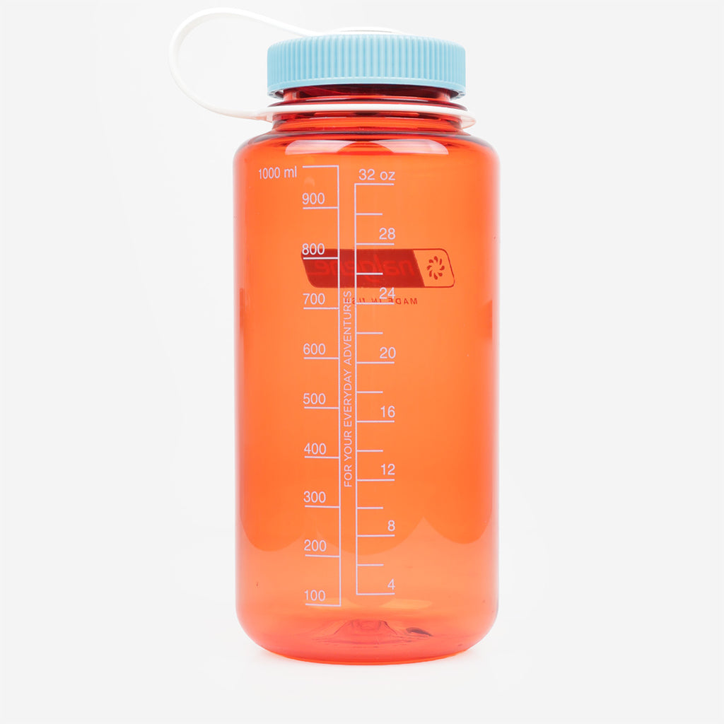 Nalgene Wide Mouth 1 Litre Titan Sustain Water Bottle