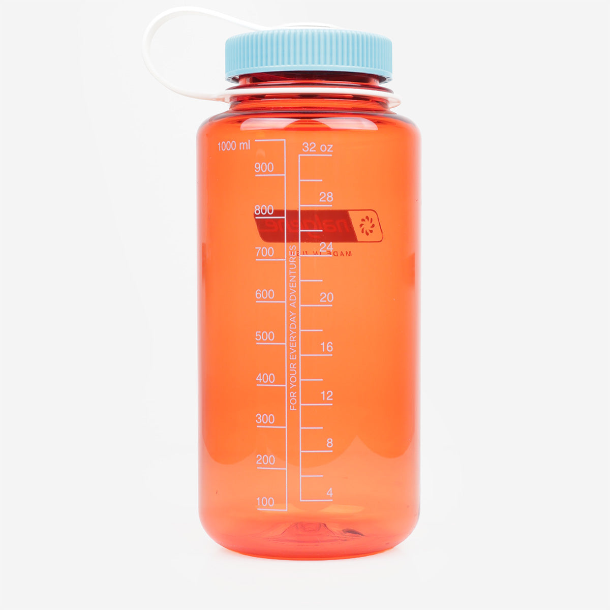 Nalgene Wide Mouth 1 Litre Titan Sustain Water Bottle