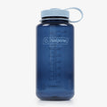 Nalgene Wide Mouth 1 Litre Tritan Sustain Water Bottle, Indigo, Detail Shot 1
