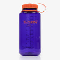 Nalgene Wide Mouth 1 Litre Tritan Sustain Water Bottle