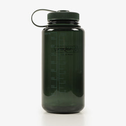 thumbnail Nalgene Wide Mouth 1 Litre Tritan Sustain Water Bottle, Jade, Detail Shot 2