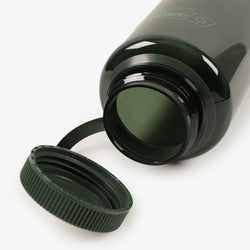 thumbnail Nalgene Wide Mouth 1 Litre Tritan Sustain Water Bottle, Jade, Detail Shot 3