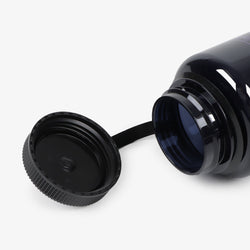 thumbnail Nalgene Wide Mouth 1 Litre Tritan Sustain Water Bottle, Odyssey Grey, Detail Shot 3