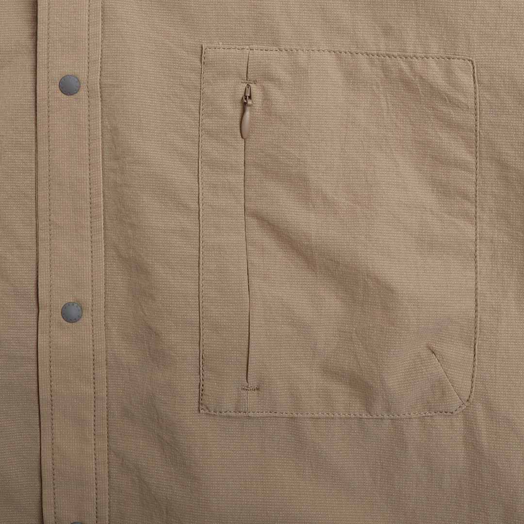 Nanga Air Cloth Comfy Long Sleeve Shirt